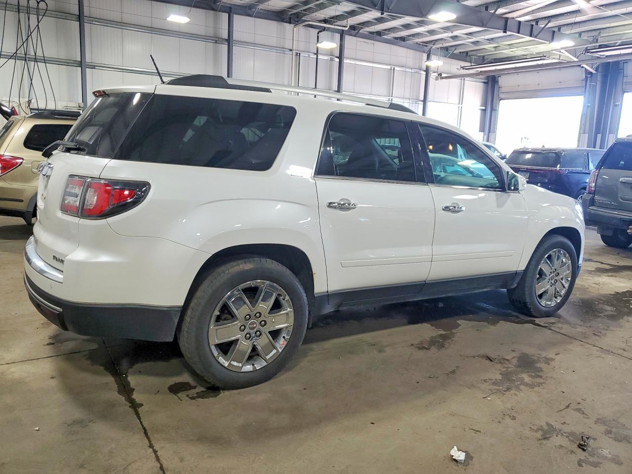 2017 GMC Acadia Limited Slt-2 - Фото 3