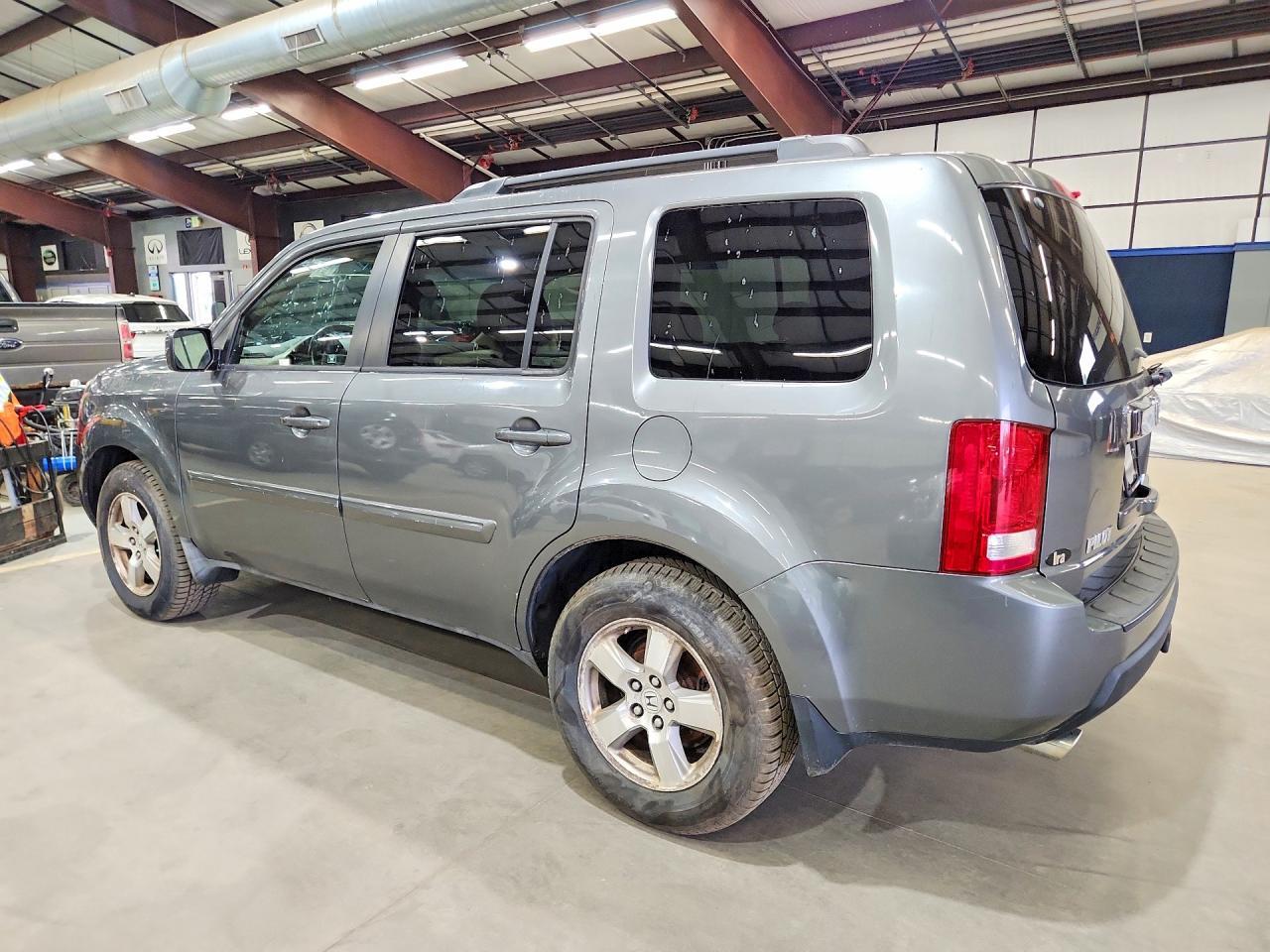 2009 Honda Pilot Exl - Image 2