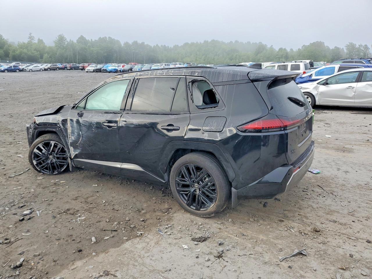 2026 Toyota Rav4 Xse - Фото 2