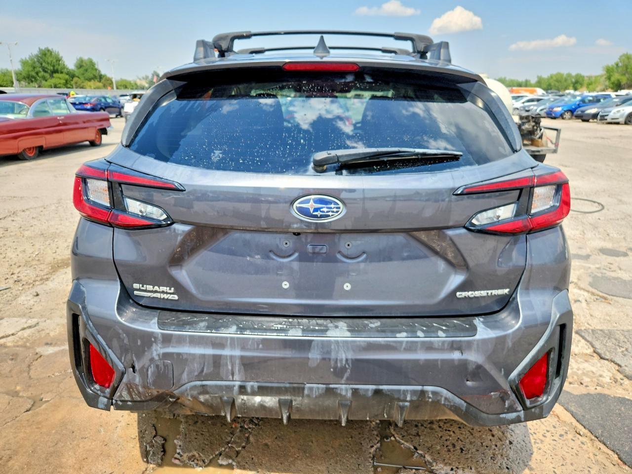 2024 Subaru Crosstrek Premium - Фото 6