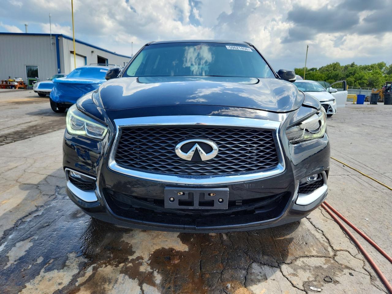 2016 Infiniti Qx60 Base - Image 5