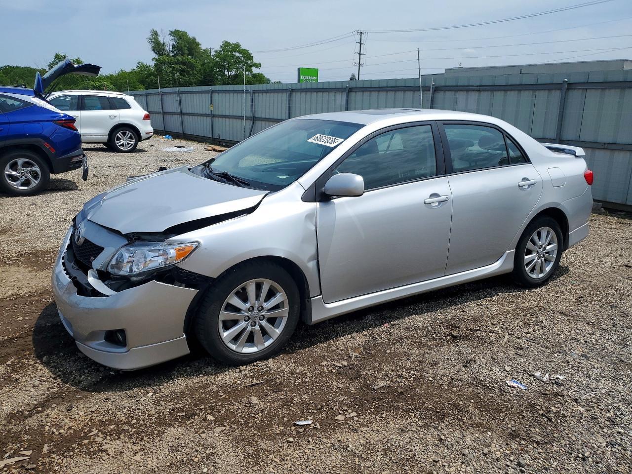 2009 Toyota Corolla S