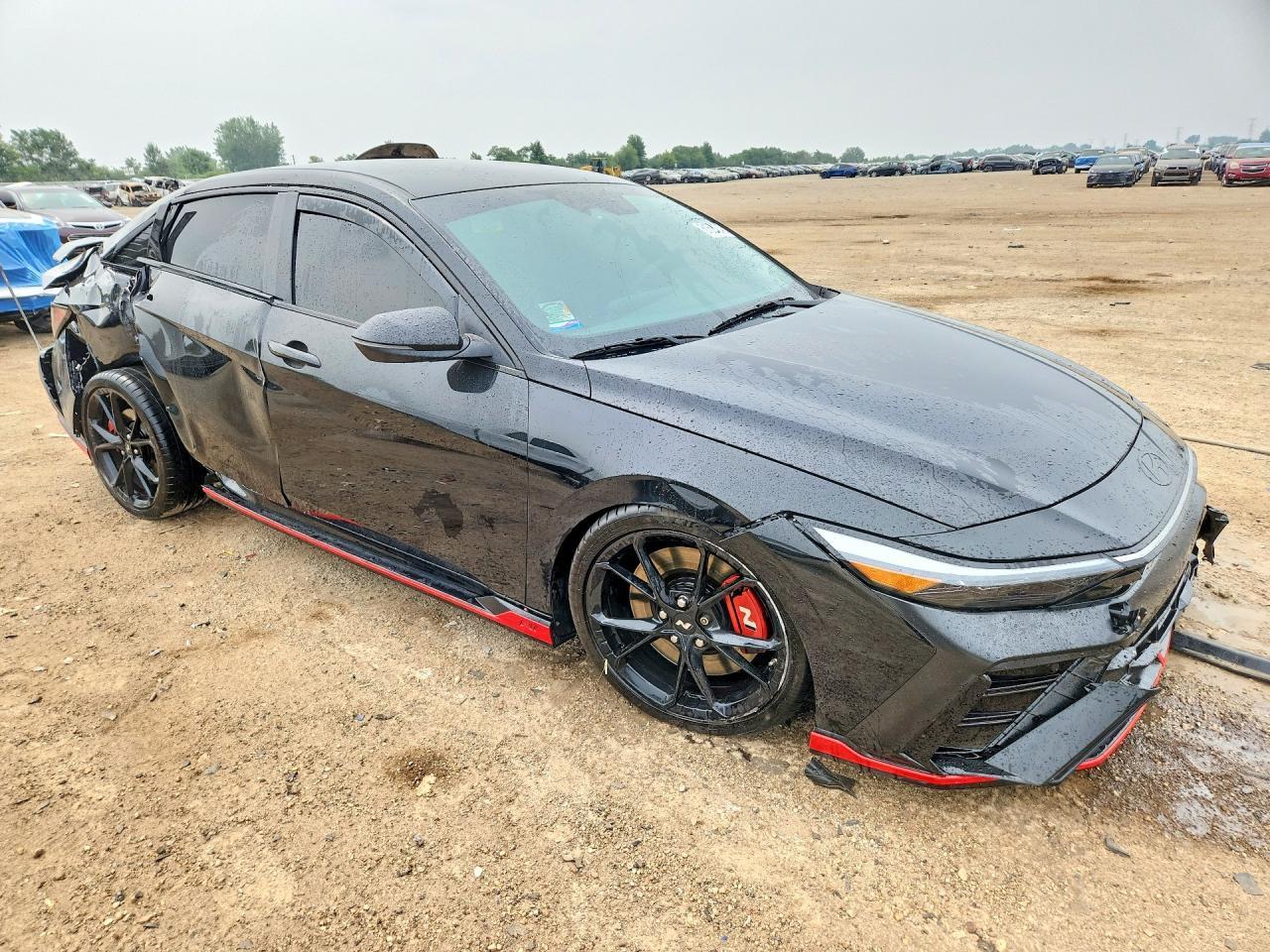 2025 Hyundai Elantra N Base - Image 4