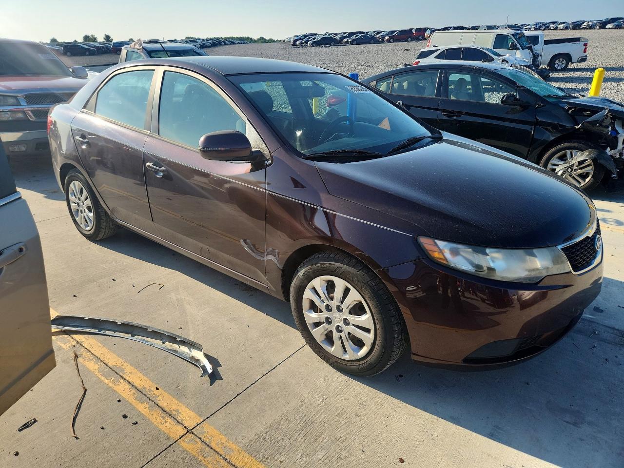 2011 Kia Forte Ex - Image 4