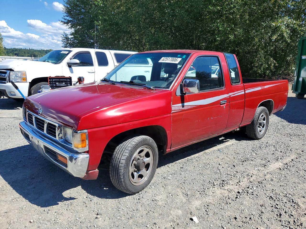 1996 Nissan Truck King Cab Se/King Cab Xe