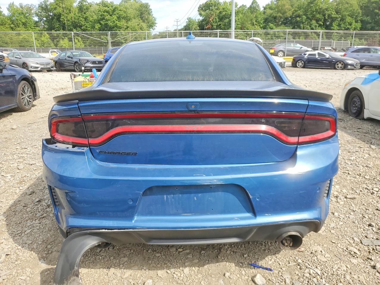 2020 Dodge Charger Scat Pack - Фото 6