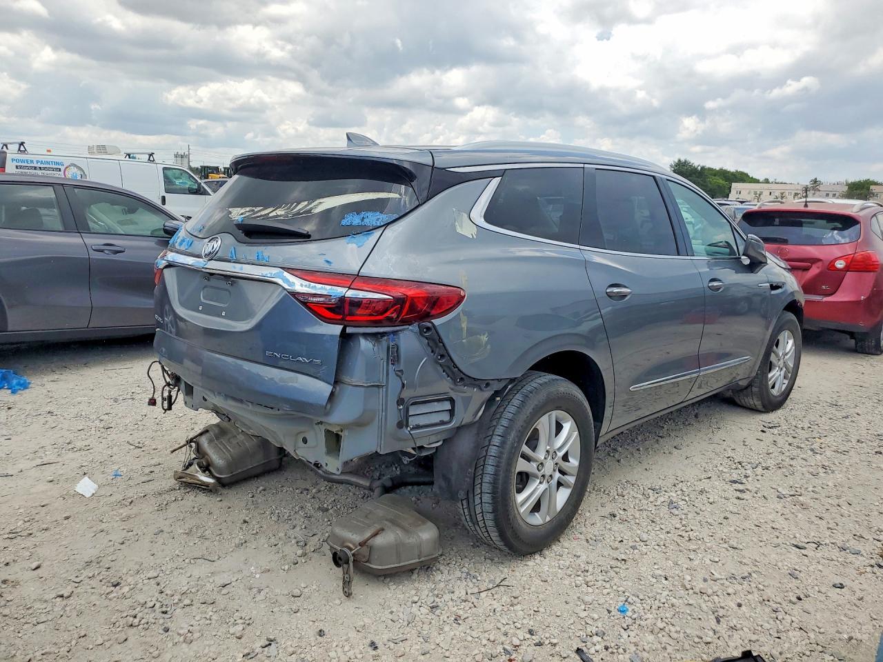 2018 Buick Enclave Essence - Фото 3
