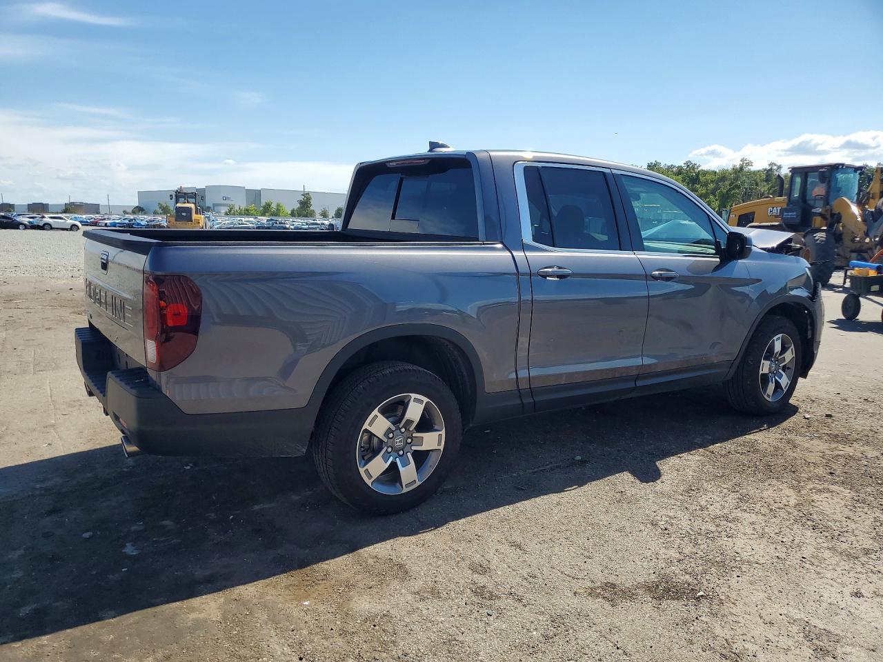 2026 Honda Ridgeline Rtl - Фото 3