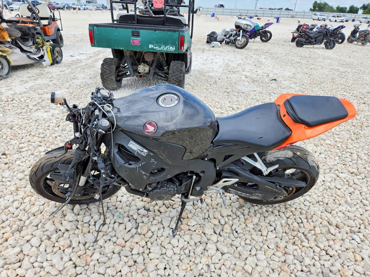 2016 Honda Cbr1000 Rr - Image 3