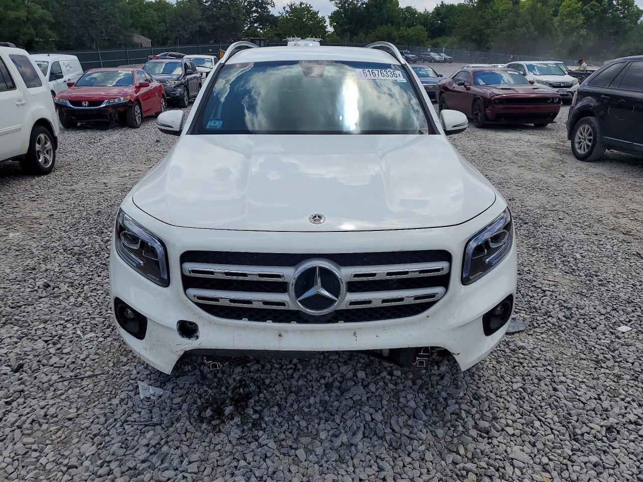 2020 Mercedes-Benz Glb 250 4Matic - Фото 5