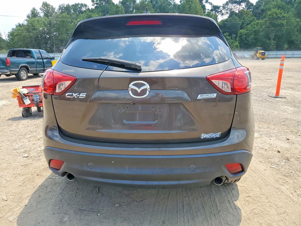 2016 Mazda Cx-5 Touring - Image 6