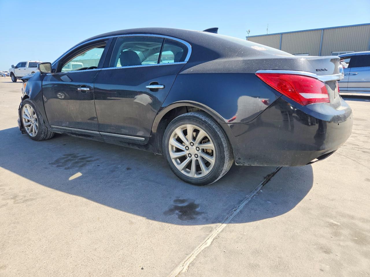 2015 Buick Lacrosse - Фото 2