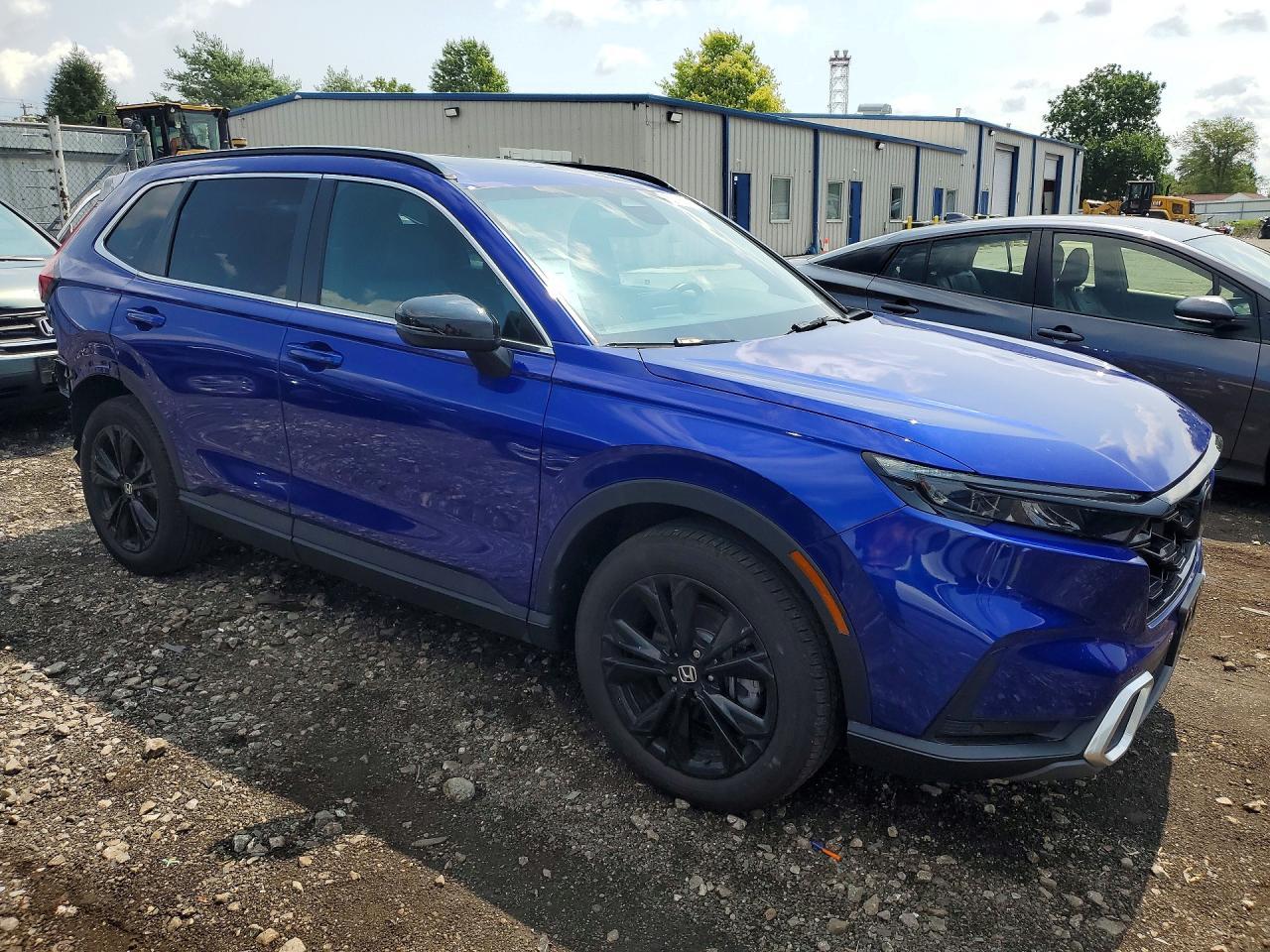 2023 Honda Cr-V Sport Touring - Фото 4