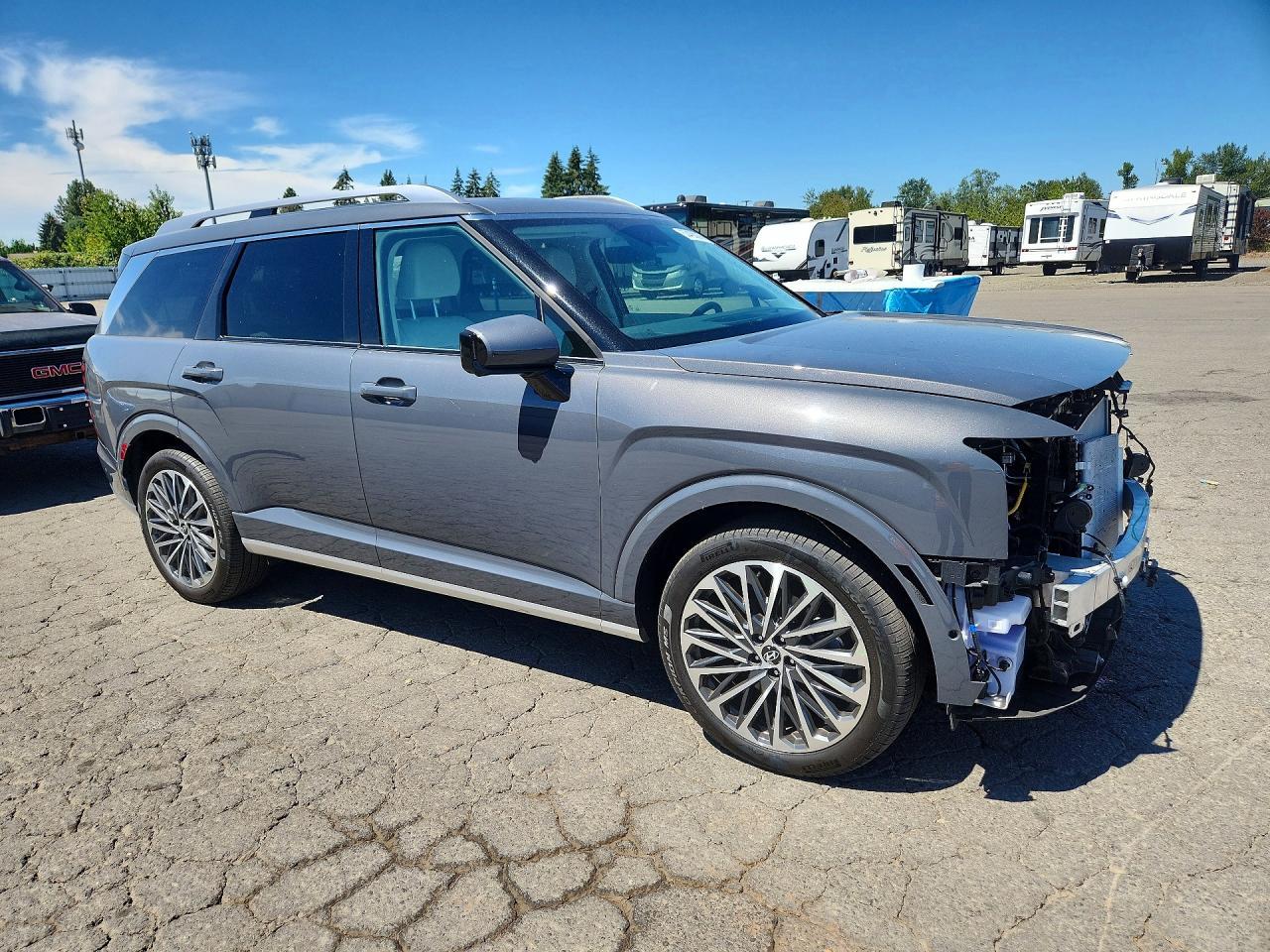 2026 Hyundai Palisade Calligraphy - Фото 4