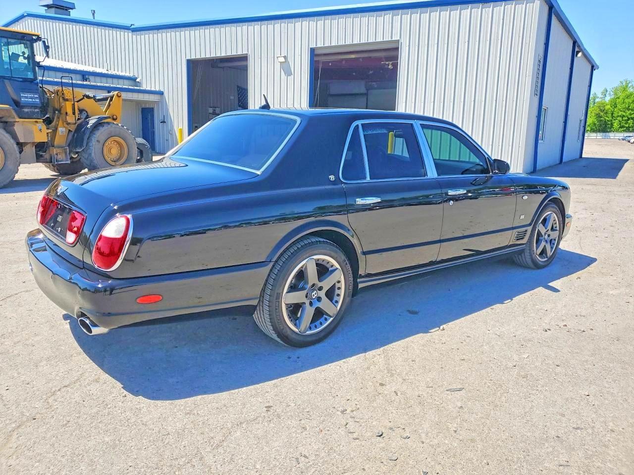 2007 Bentley Arnage T - Image 3