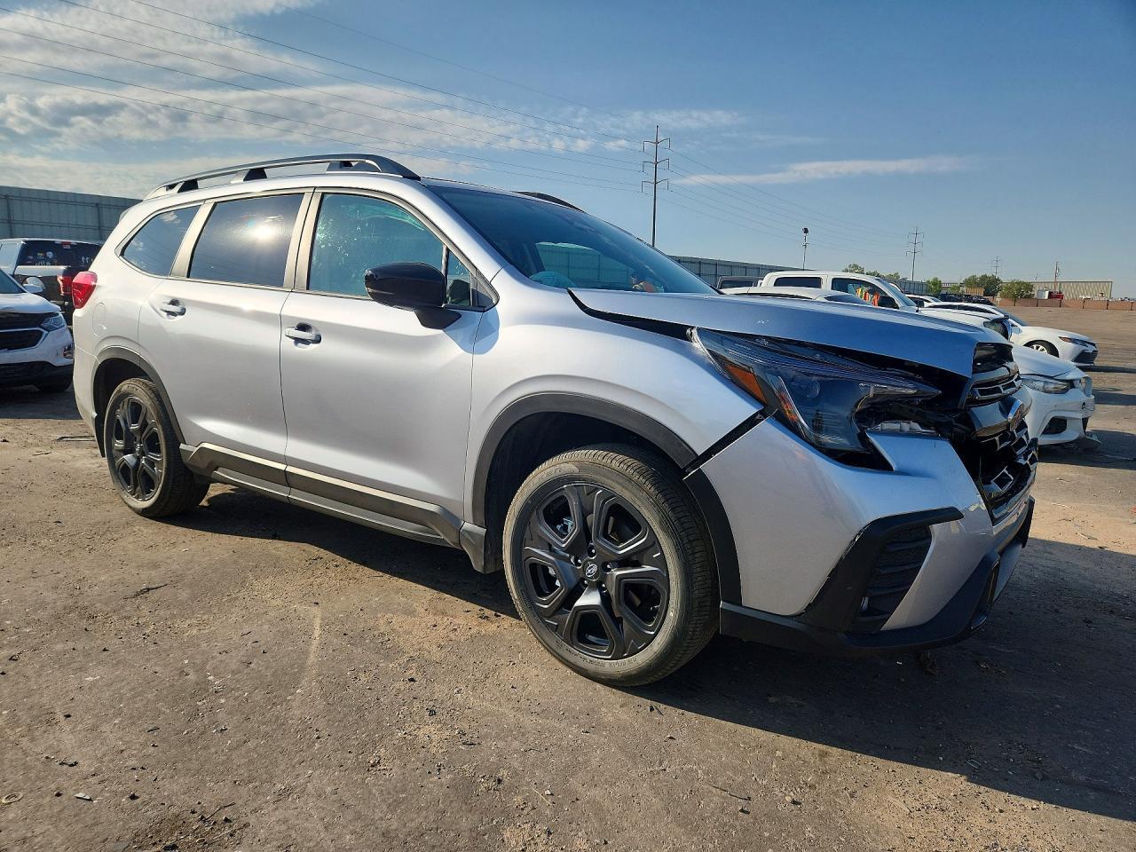 2025 Subaru Ascent Onyx Touring - Фото 4
