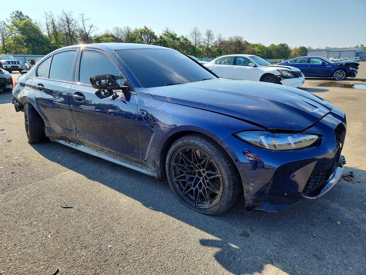 2026 BMW M3 Competition - Фото 4