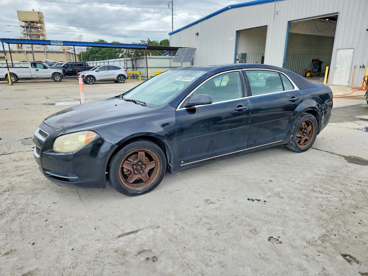 2009 Chevrolet Malibu 1Lt