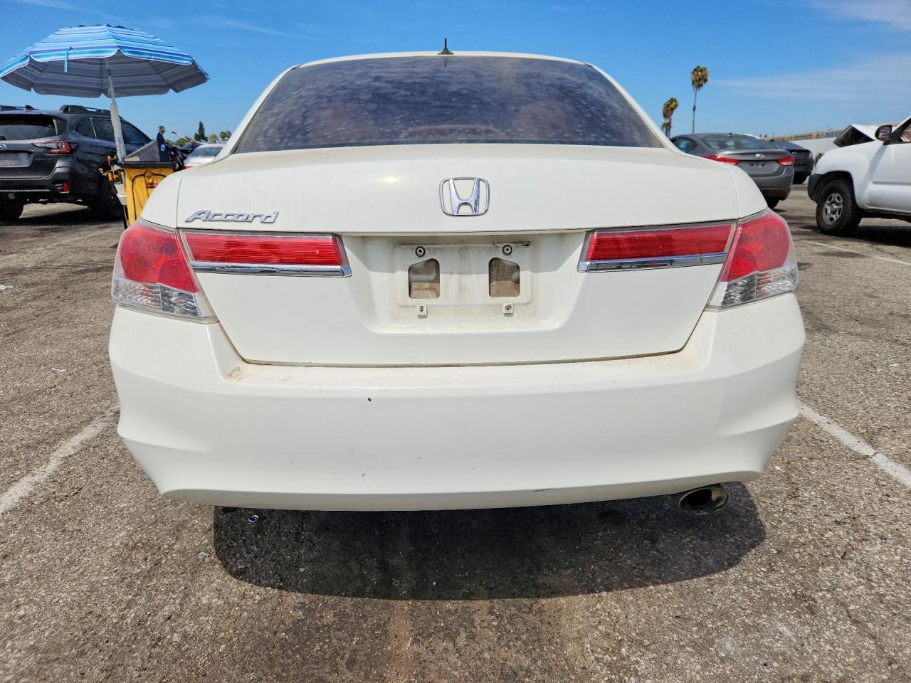 2012 Honda Accord Lxp - Image 6