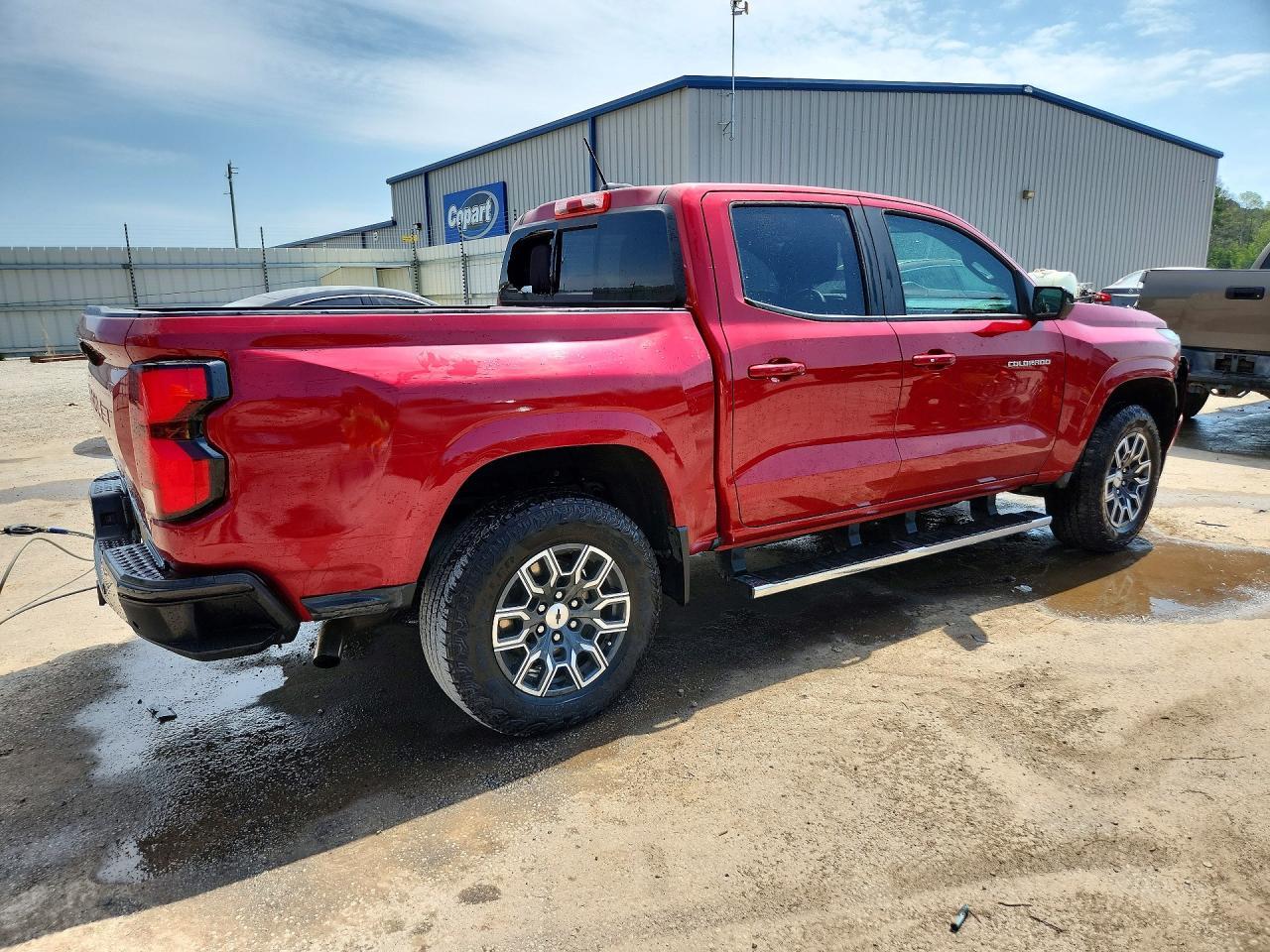 2024 Chevrolet Colorado Z71 - Фото 3
