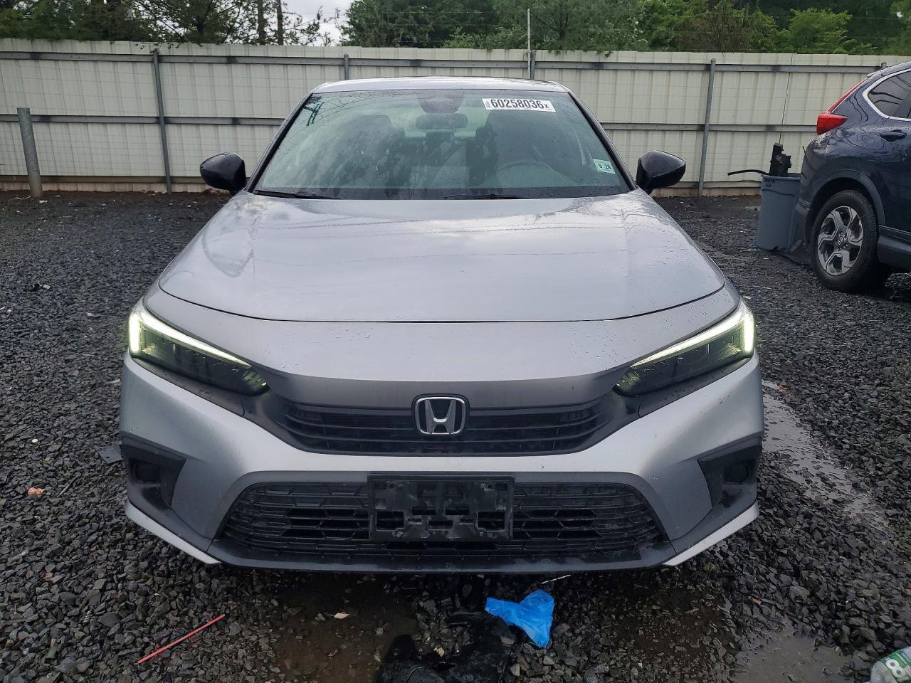 2023 Honda Civic Sport - Фото 5