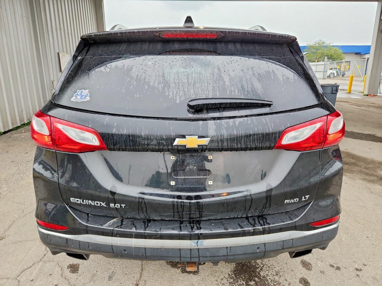 2020 Chevrolet Equinox Lt - Фото 6