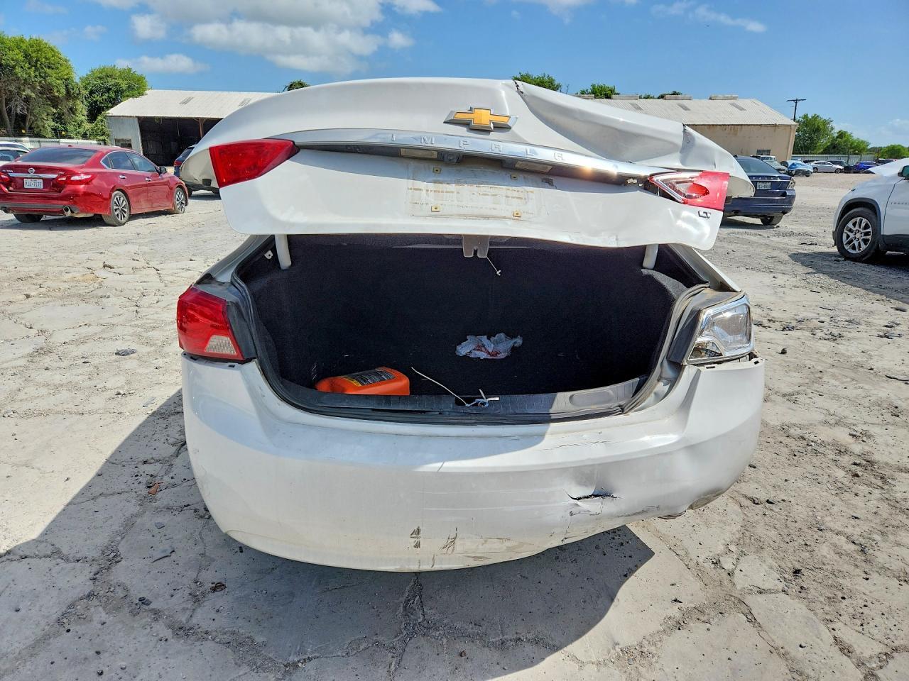 2019 Chevrolet Impala Lt - Image 6