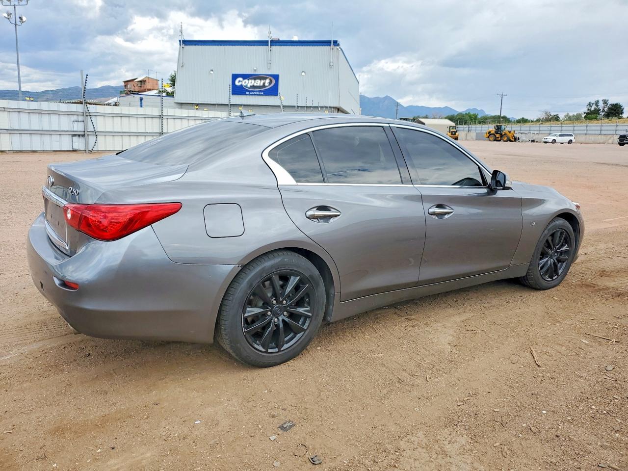 2014 Infiniti Q50 Premium - Фото 3