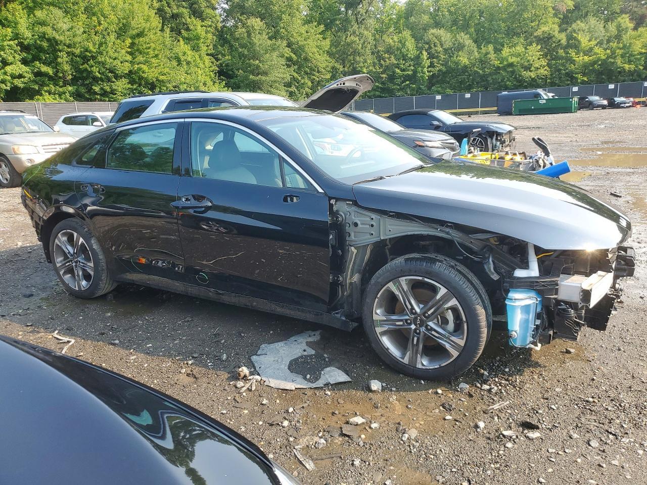 2024 Kia K5 Ex - Фото 4