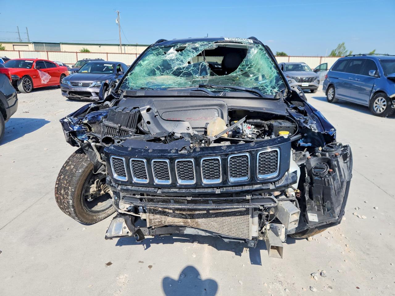 2021 Jeep Compass Limited - Image 5