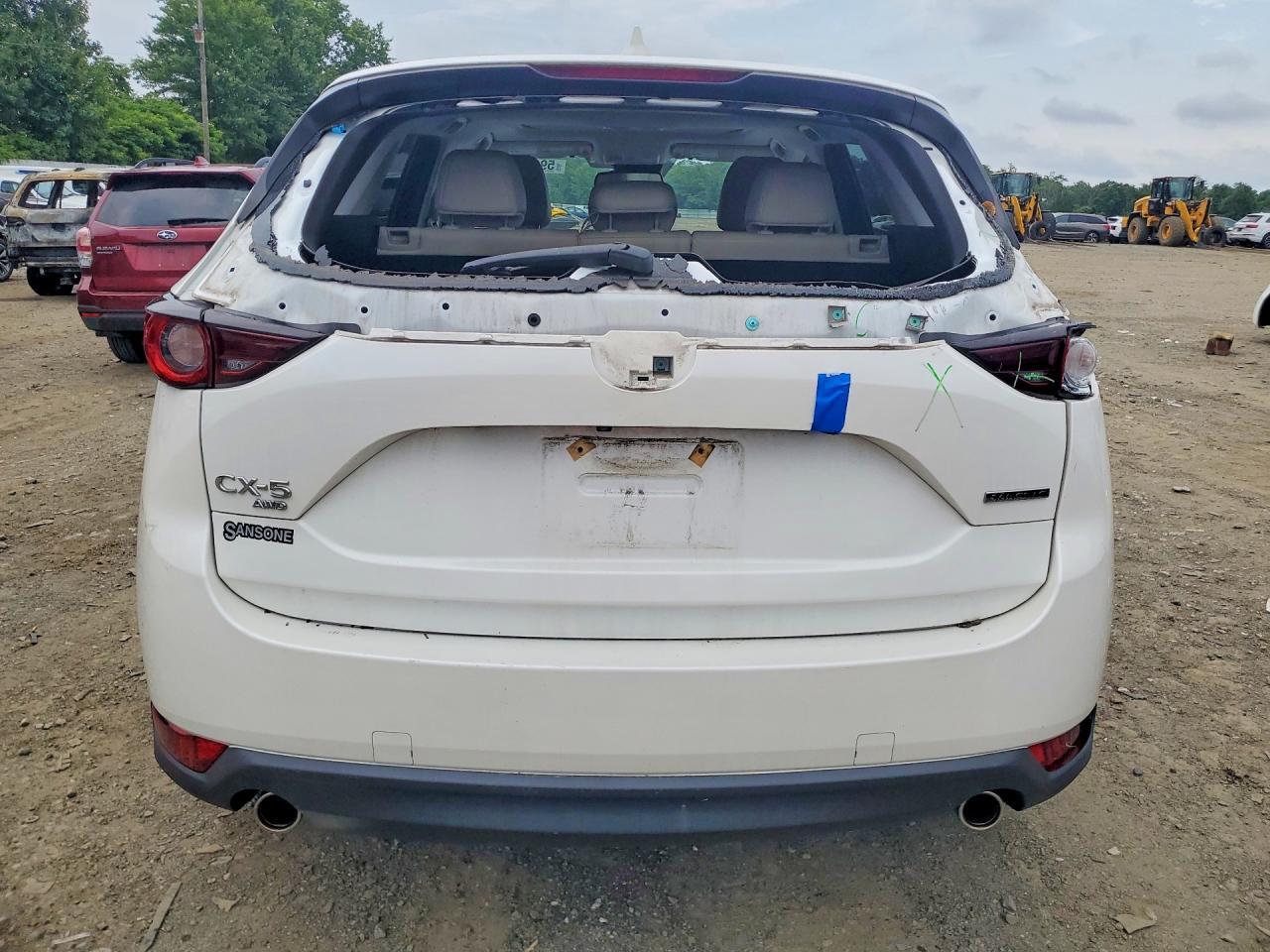 2020 Mazda Cx-5 Touring - Фото 6