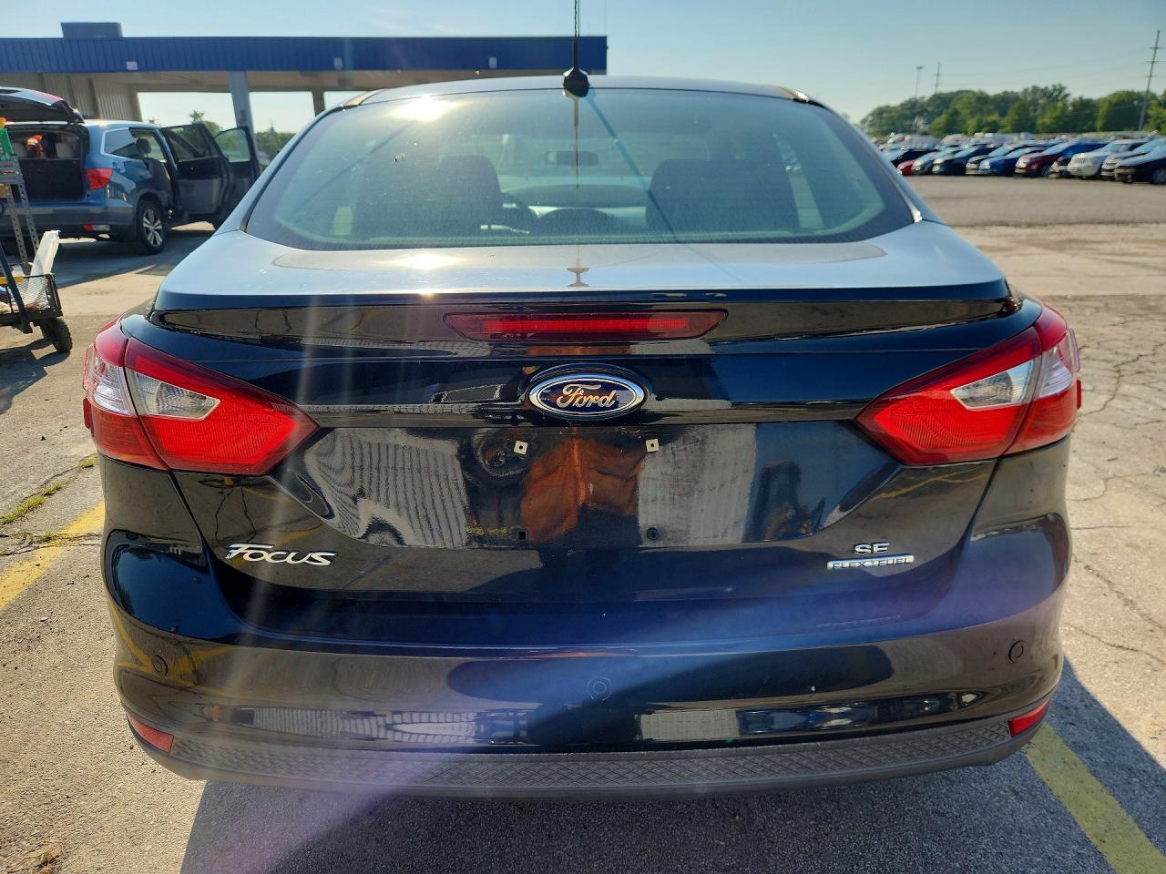 2013 Ford Focus Se - Фото 6