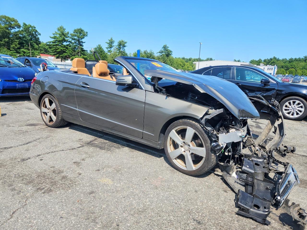 2013 Mercedes-Benz E 350 - Фото 4