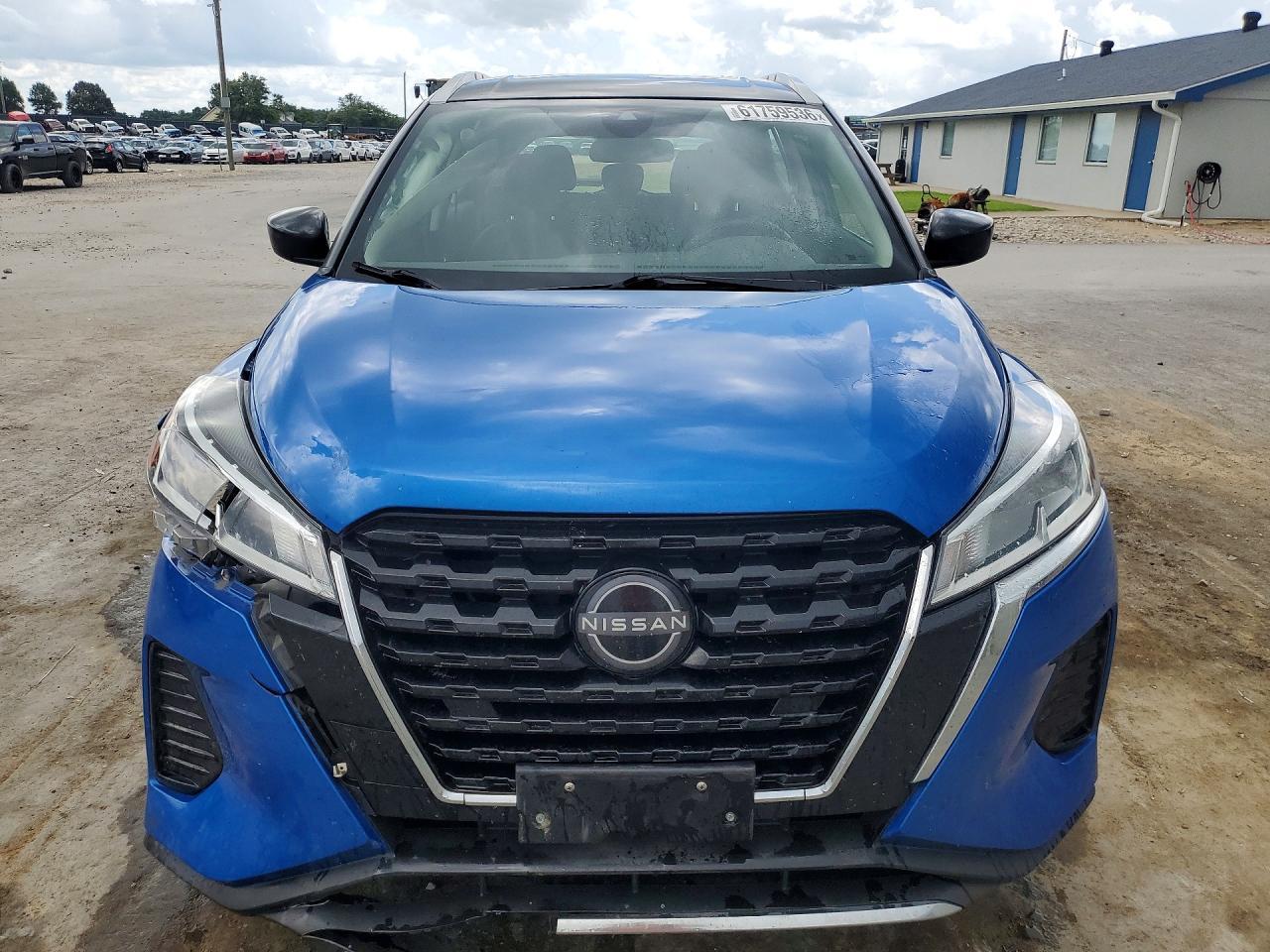 2023 Nissan Kicks Sv - Фото 5