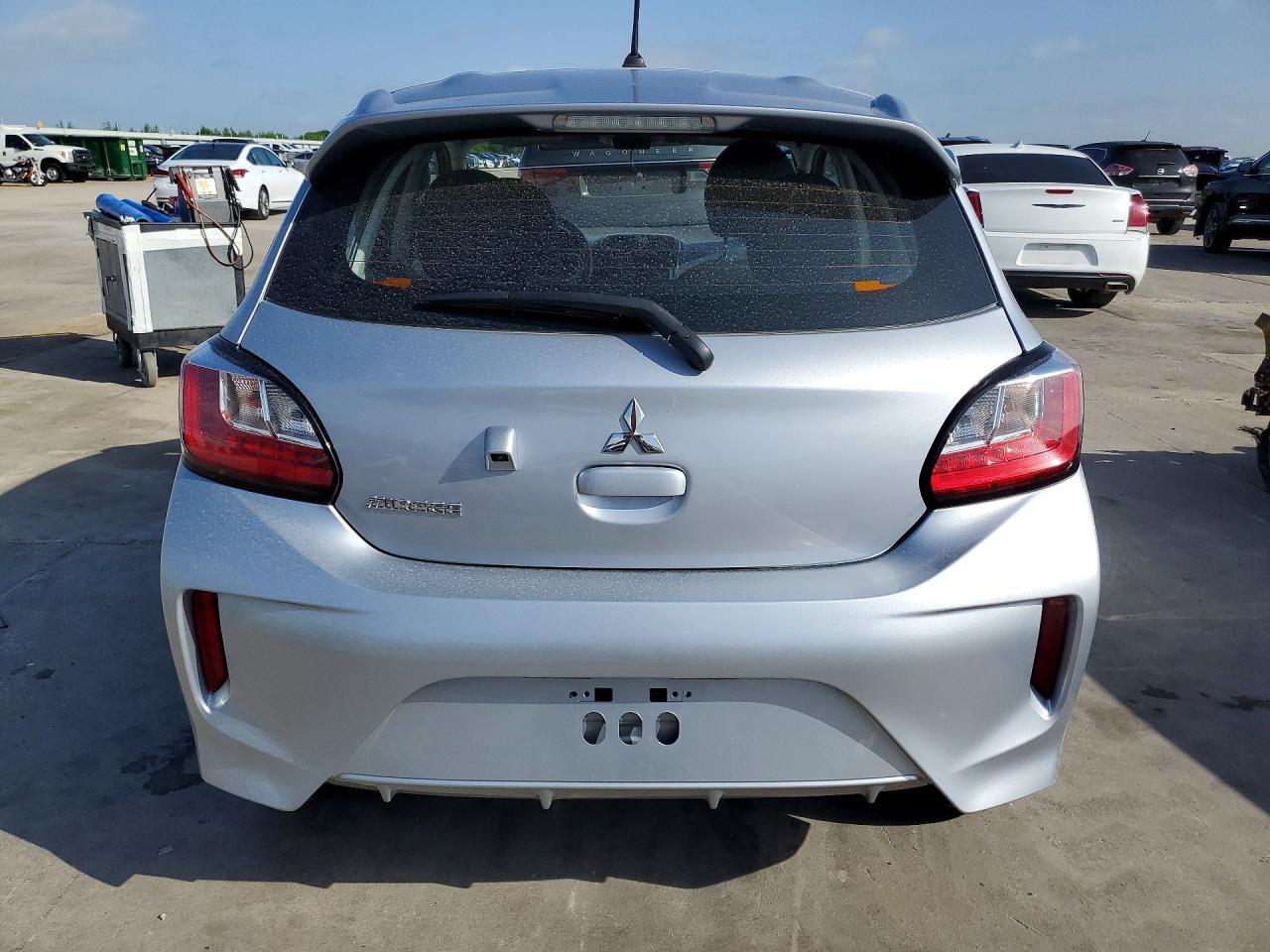 2024 Mitsubishi Mirage Es - Фото 6