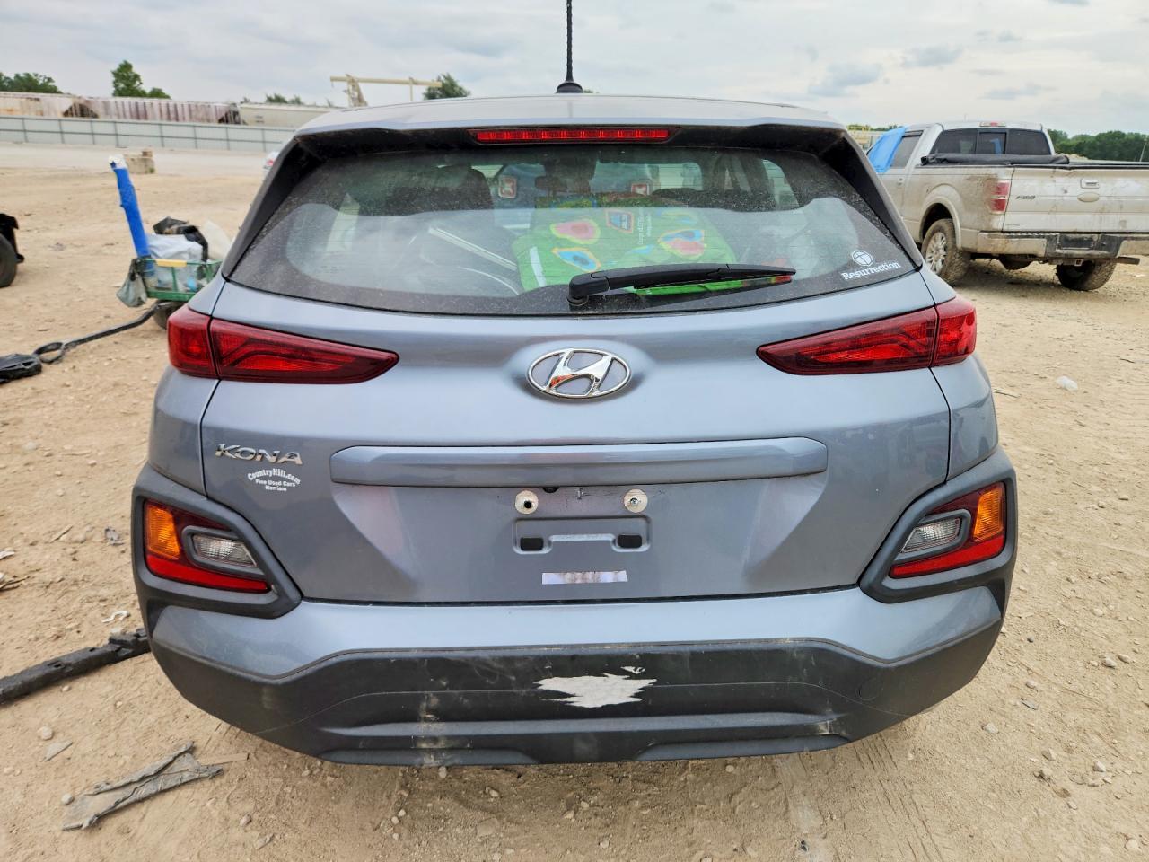 2021 Hyundai Kona Se - Фото 6
