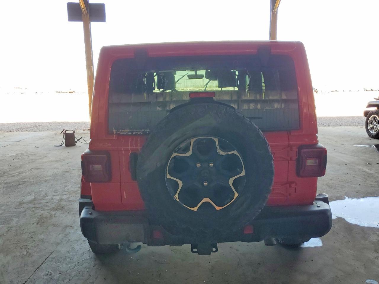 2021 Jeep Wrangler Unlimited Rubicon 4Xe - Image 6