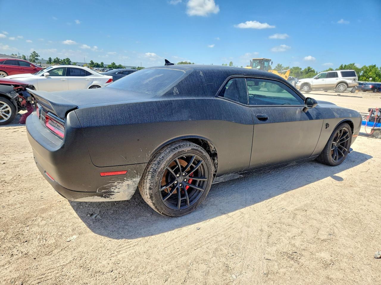 2023 Dodge Challenger Srt Hellcat - Image 3