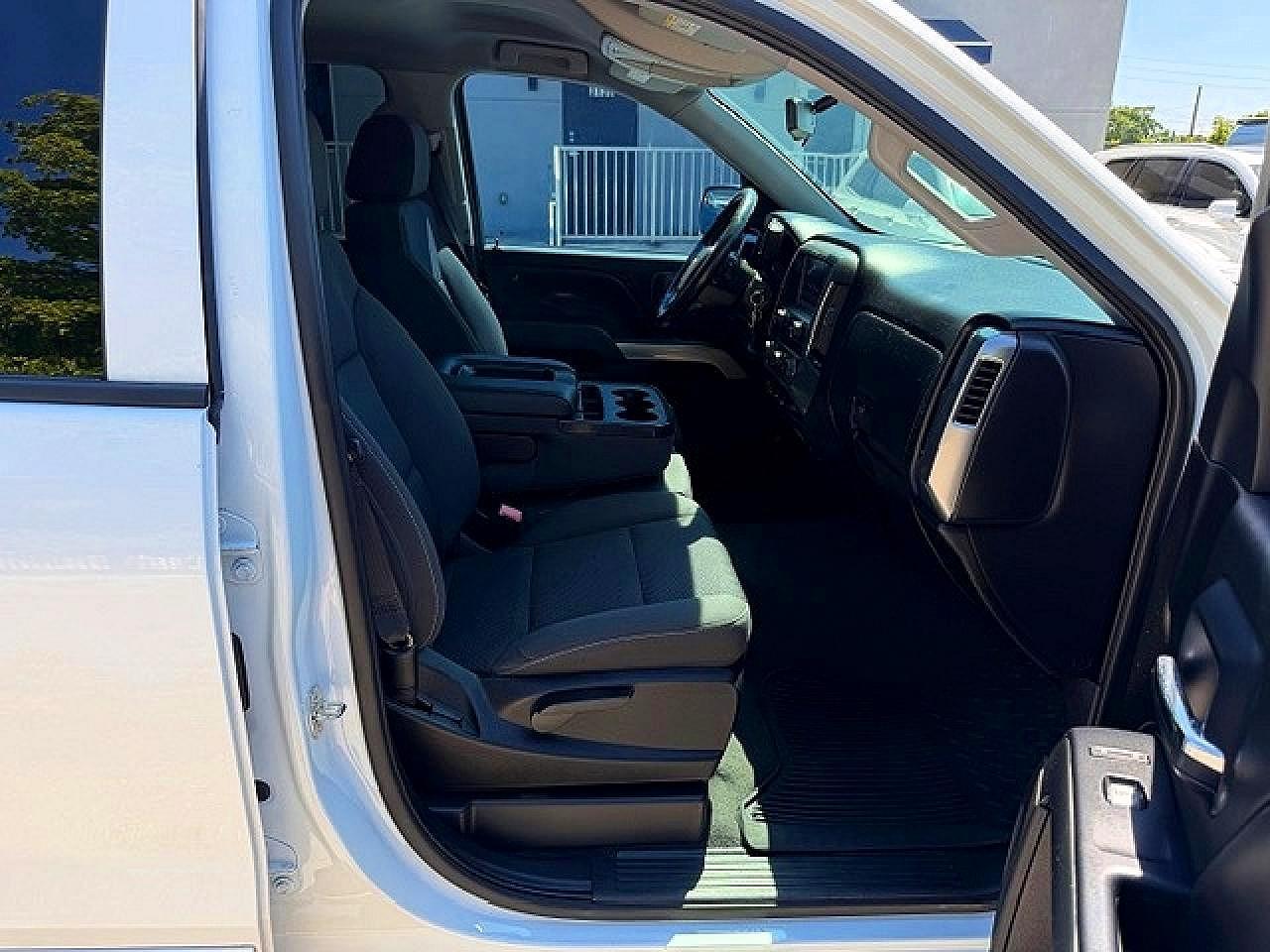 2018 Chevrolet Silverado C1500 Lt - Фото 7