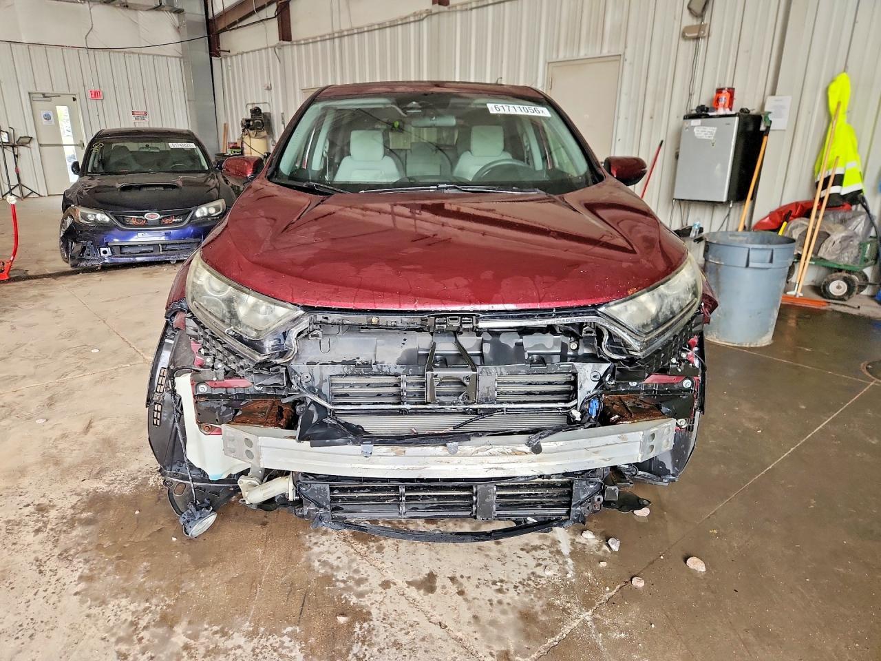 2017 Honda Cr-V Ex - Image 5