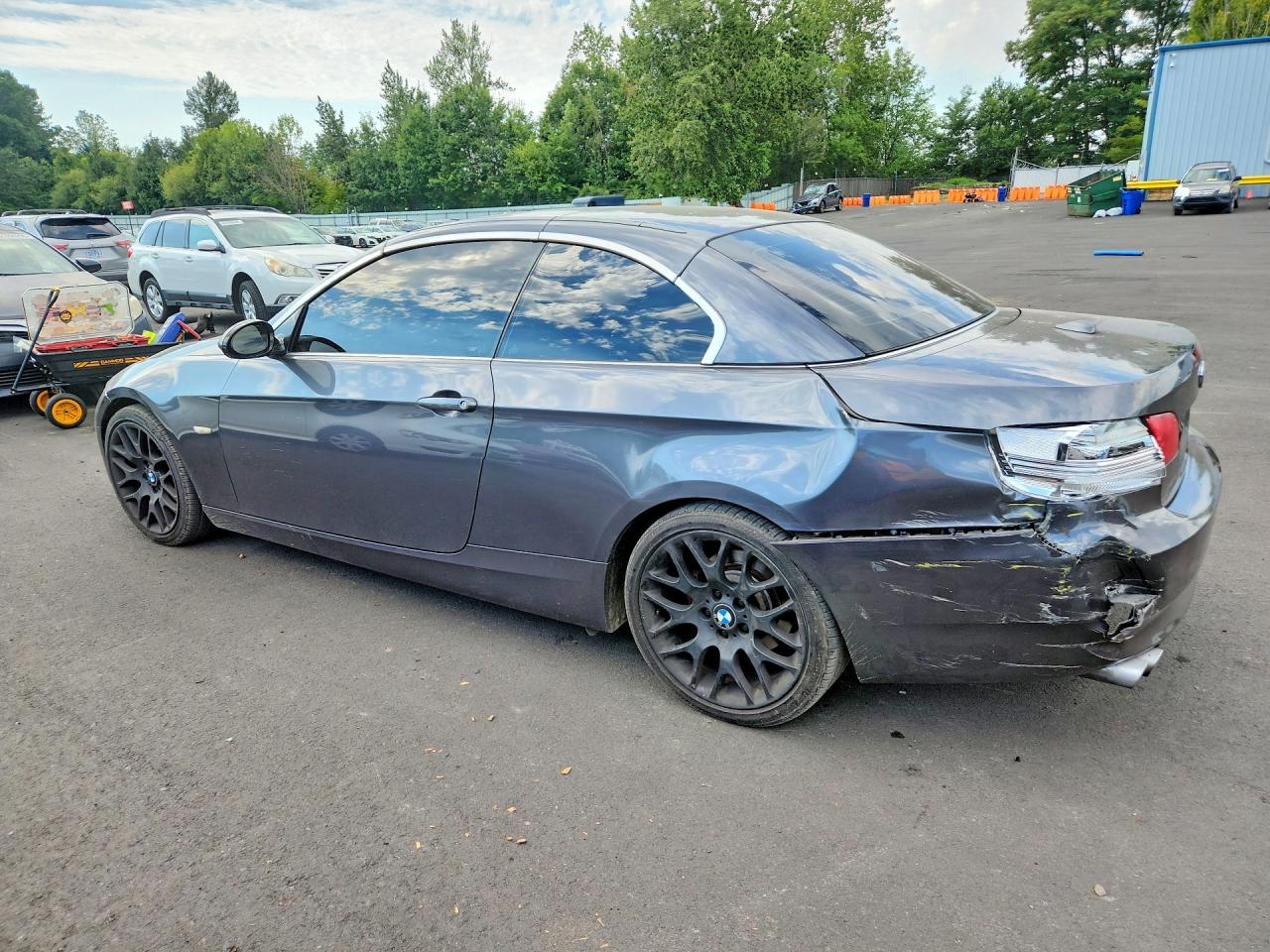 2008 BMW 328 I - Фото 2