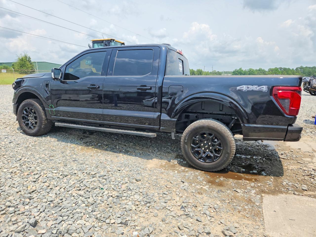 2026 Ford F150 Xlt - Image 2