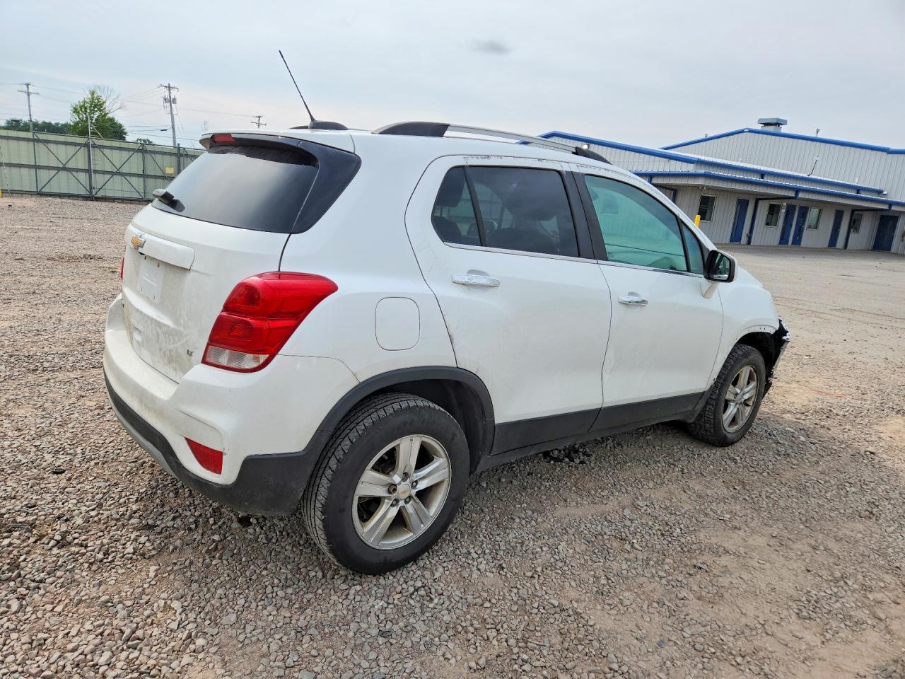 2018 Chevrolet Trax 1Lt - Фото 3