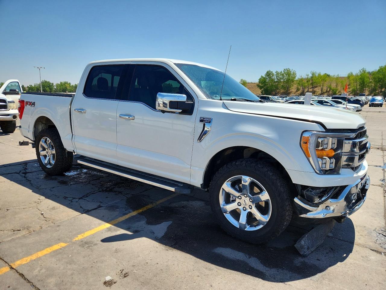 2021 Ford F150 Supercrew - Фото 4