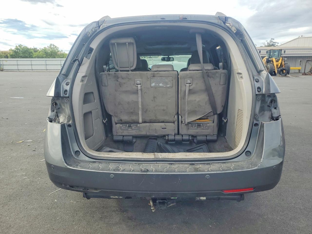 2012 Honda Odyssey Touring - Фото 6
