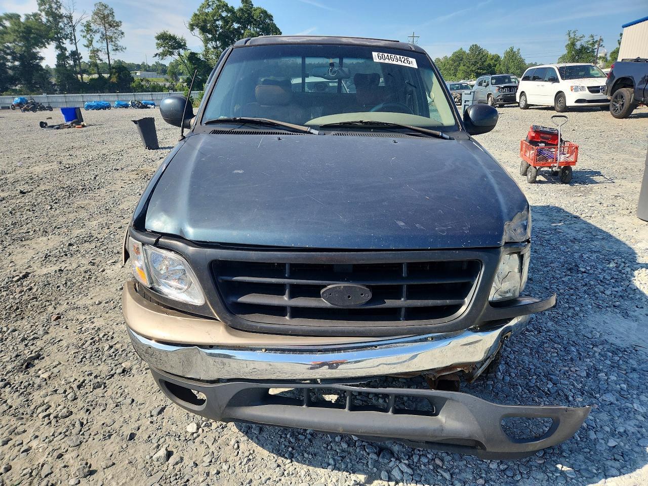 2002 Ford F150 Supercrew - Image 5