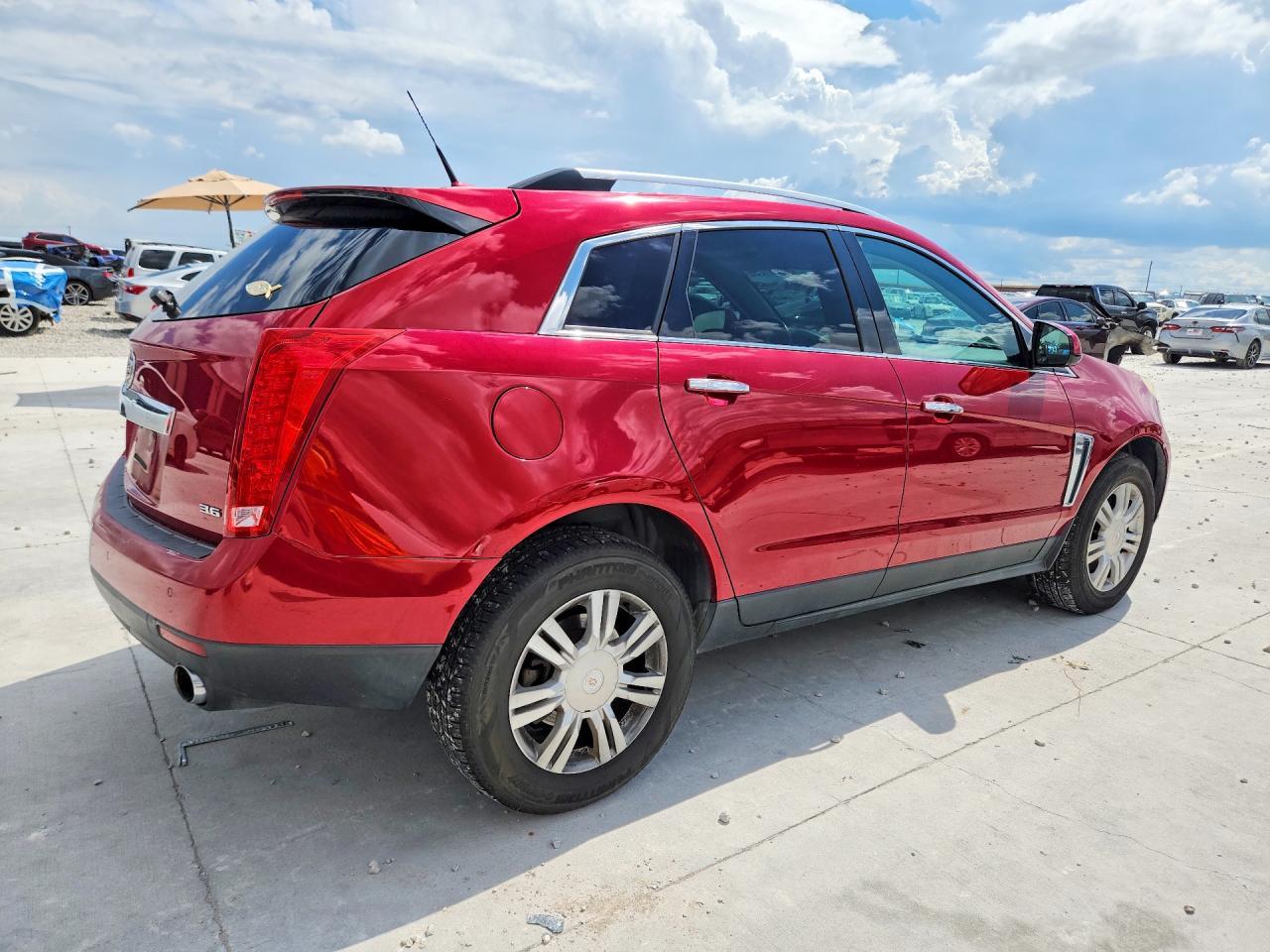 2014 Cadillac Srx Luxury Collection - Image 3