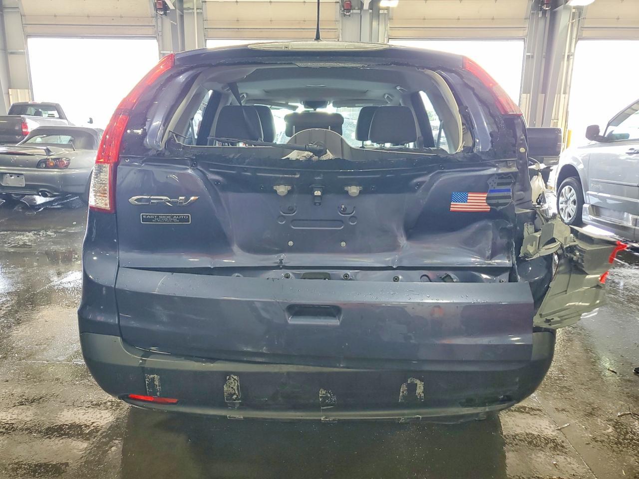 2014 Honda Cr-V Ex - Image 6