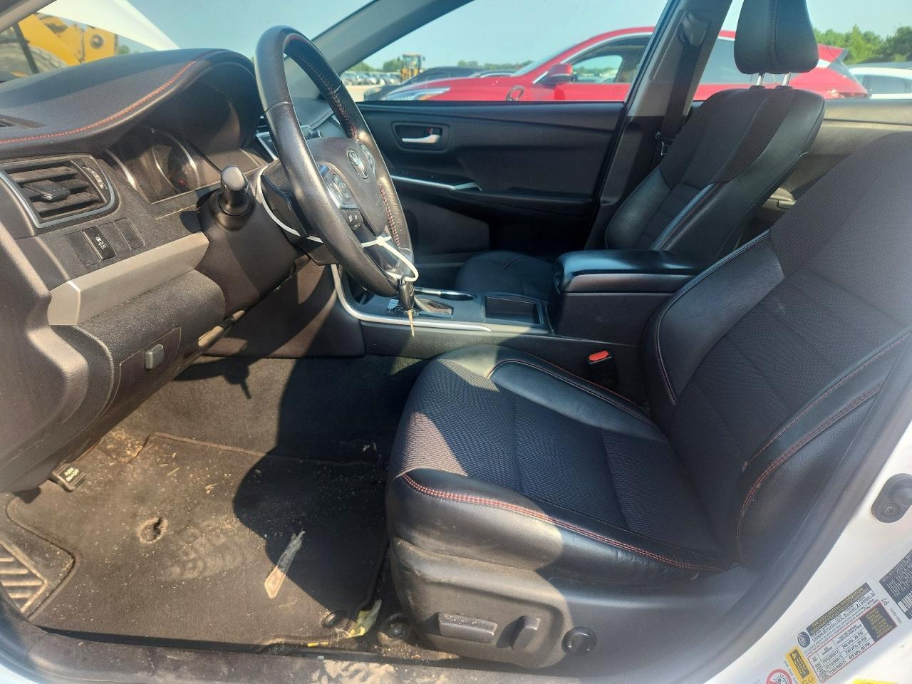 2017 Toyota Camry Se - Фото 7