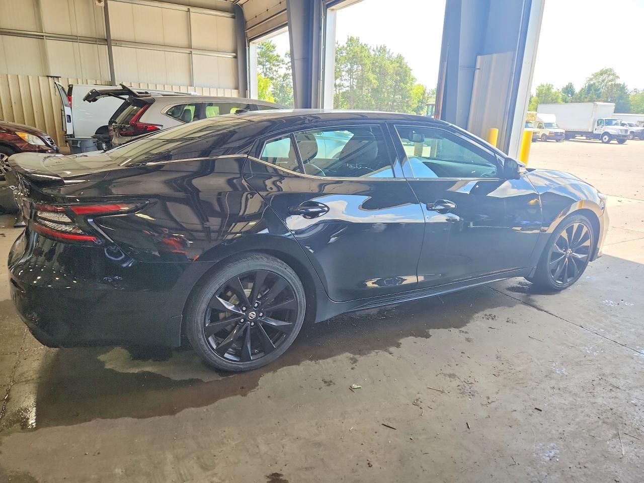 2019 Nissan Maxima 3.5 Sr - Фото 3